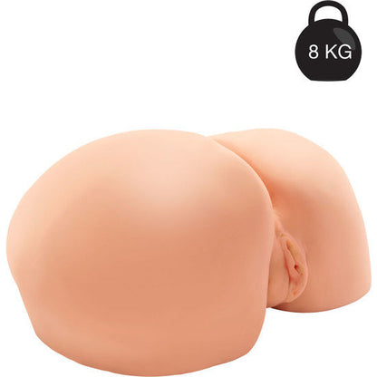 Masturbatore da uomo - Act bubble butt carne 8kg