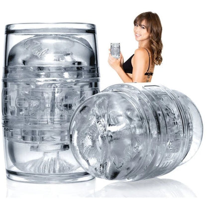Masturbateur pour homme Fleshlight Quickshot Riley Reid Vagin et Anus