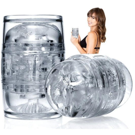 Masturbatore da Uomo Fleshlight Quickshot Riley Reid Vagina & Ano