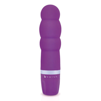 Mini Vibratore Bcute classic pearl purple b swish