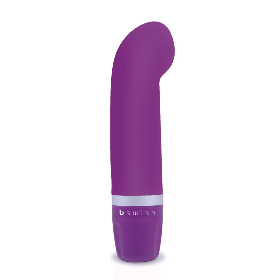 Mini Vibratore Punto G B Swish BCute Classic Curve Viola
