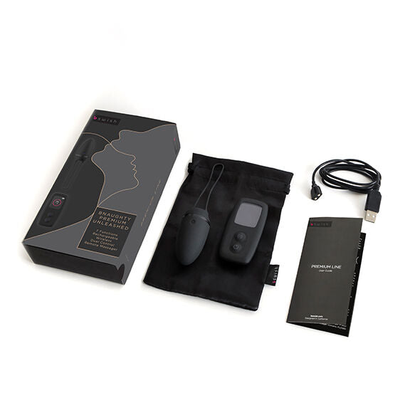 Bnaughty premium unleashed black bswish
