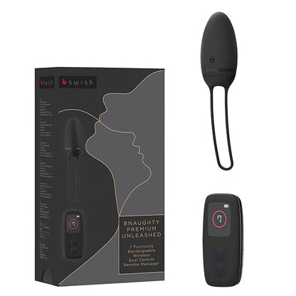 Bnaughty premium unleashed black bswish