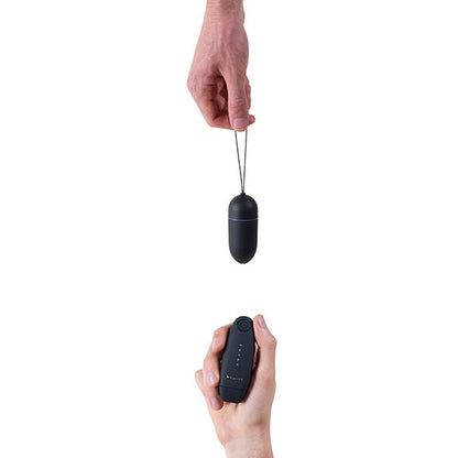 VIBRATORE PROIETTILE B SWISH BNAUGHTY CLASSIC UNLEASHED NERO
