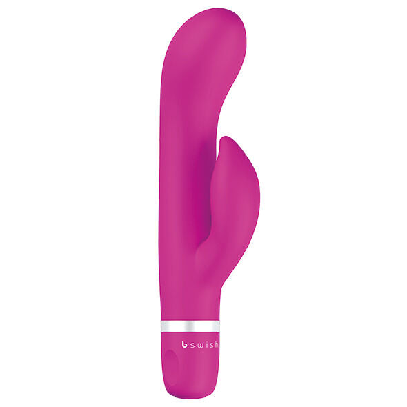 Vibratore Rabbit B Swish Bwild Classic Marine Lampone