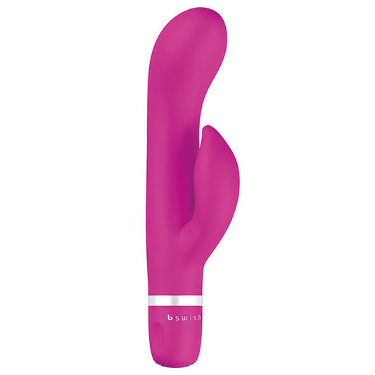 Vibratore Rabbit B Swish Bwild Classic Marine Lampone