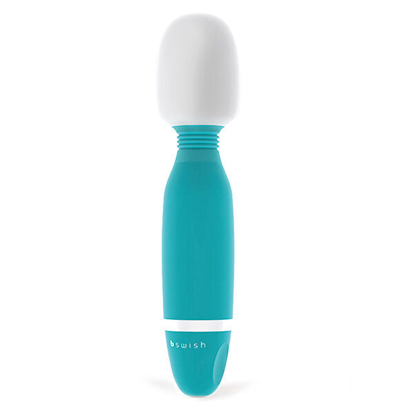 Wand massager - B Swish Bthrilled Classic Verde Acqua/ Bianco