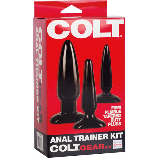 Colt anal trainer kit