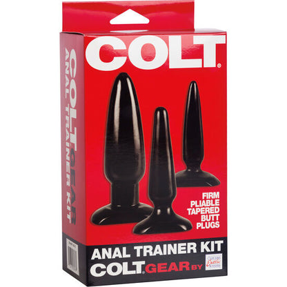 Colt anal trainer kit