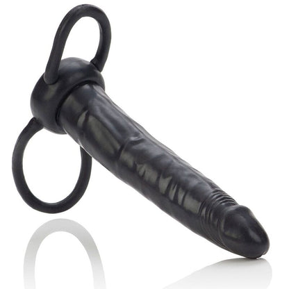 CALEXOTICS - ACCOMMODATOR DOUBLE PÉNÉTRATEUR NOIR