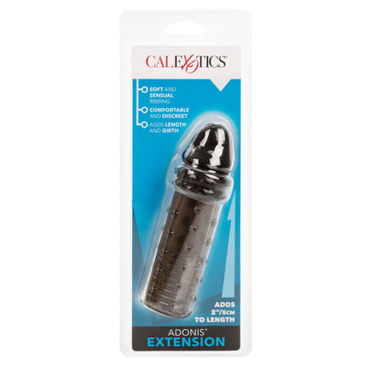 CALEXOTICS - RALLONGE ADONIS NOIRE
