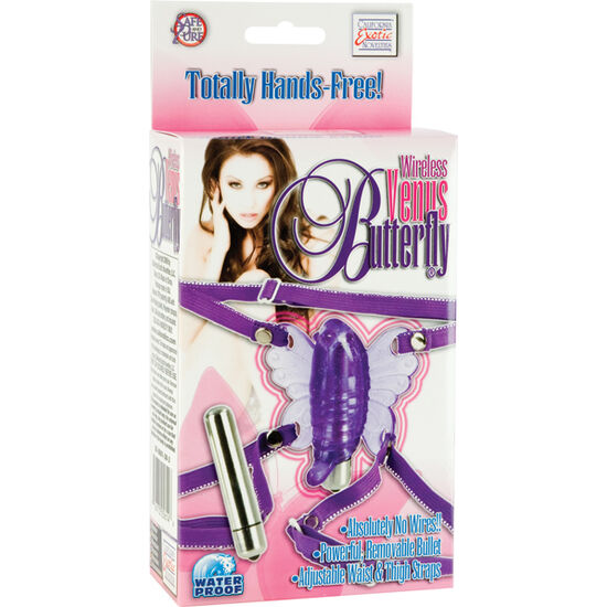 Calex wireless venus butterfly
