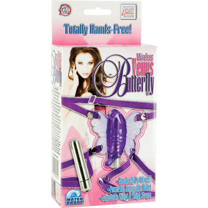 Calex wireless venus butterfly