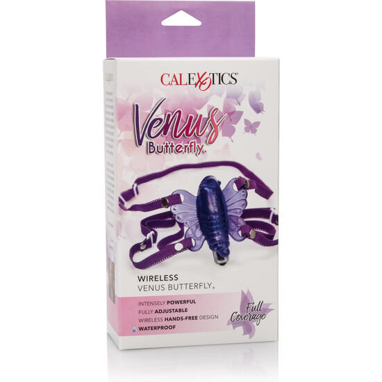 Calex wireless venus butterfly