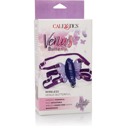Calex wireless venus butterfly