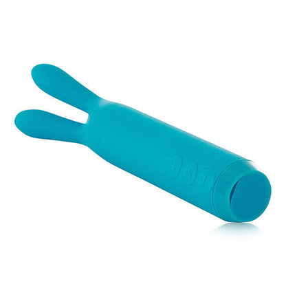 Je joue bullet rabbit teal forte