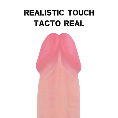 Dildo réaliste Rockarmy Avenger 19 cm silicone