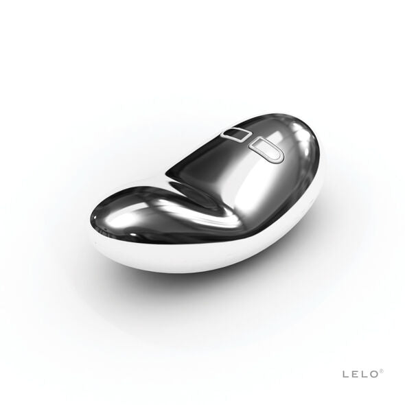 Vibratore lelo yva in acciaio inox