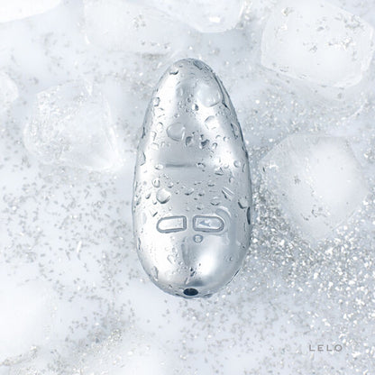 Vibratore lelo yva in acciaio inox