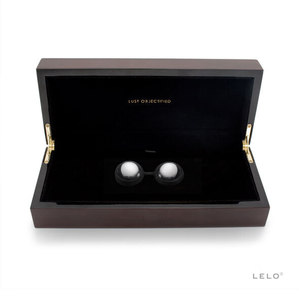 Palline vaginali Lelo luna beads acciaio inossidabile