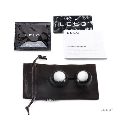 Palline vaginali Lelo luna beads acciaio inossidabile