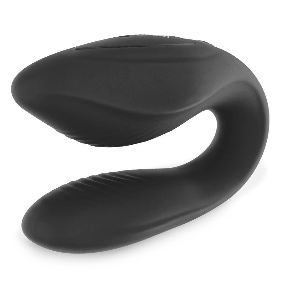Vibratore telecomandato Rithual kama nero