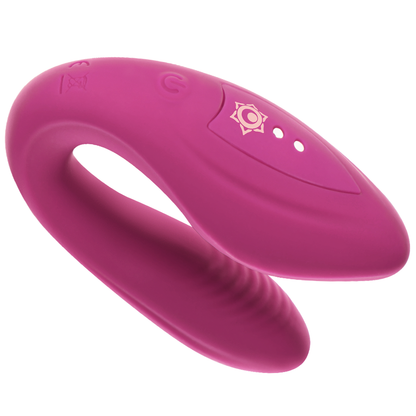 Vibratore telecomandato Rithual kama rosa