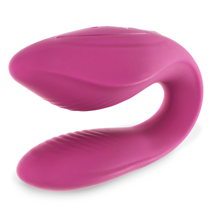 Vibratore telecomandato Rithual kama rosa