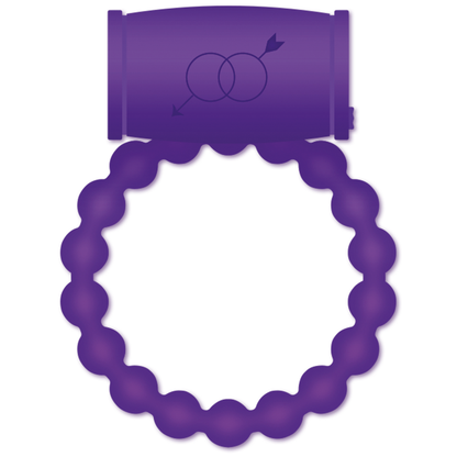 Anello Vibrante Casual Love Lilla