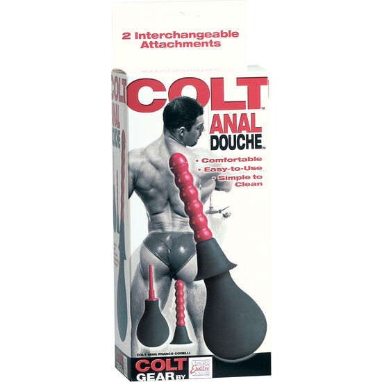 Colt anal douche