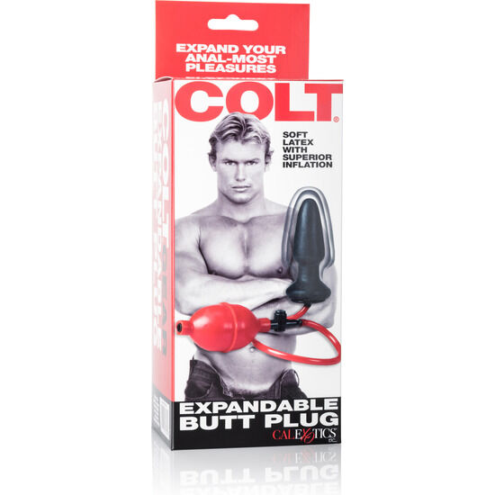 Tappo espandibile colt