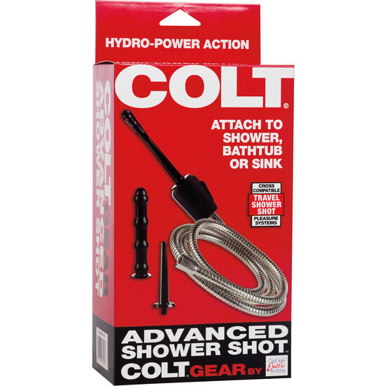 Colt asvanced travel shower shot