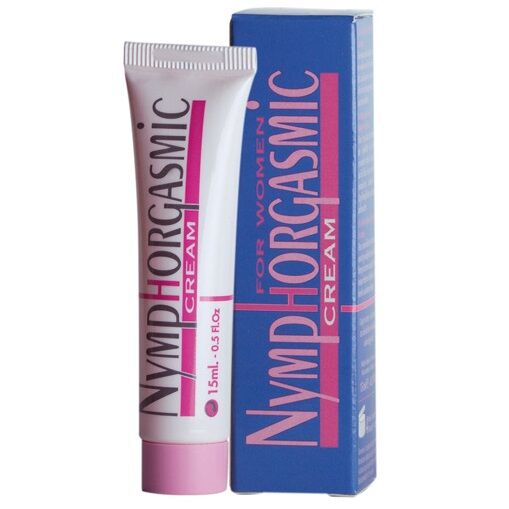 Crema gel ninforgasmica 15ml