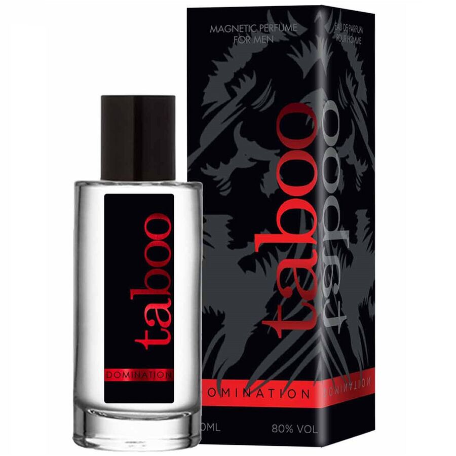 Taboo domination for him 50ml
