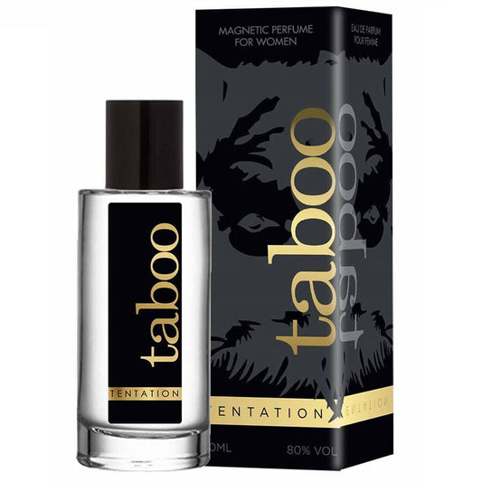 Taboo tentazione per lei 50ml