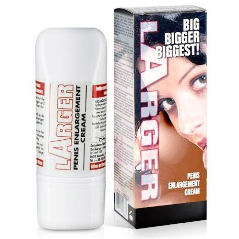 Crema profumata per uomo piÙ grande 75ml