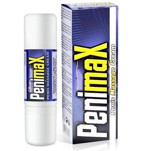 Penimax 50 ml crema idratante pene + erezione