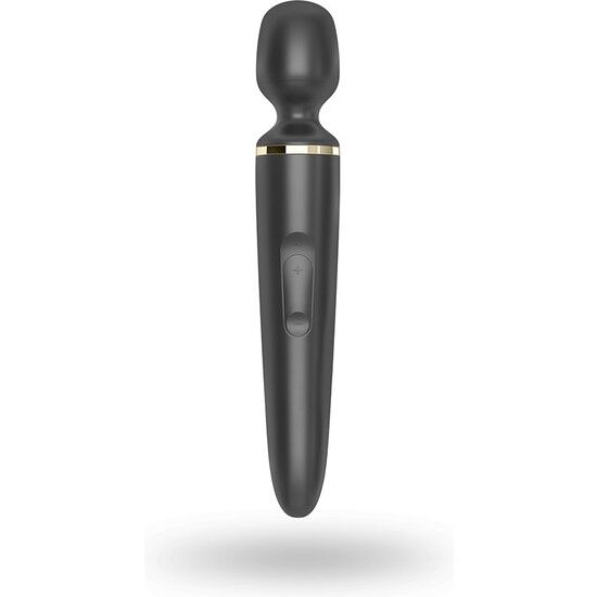Wand massager - Satisfyer wand-er woman nero