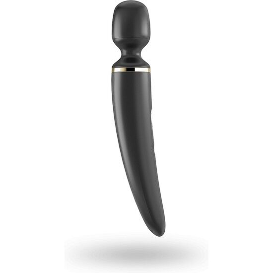 Wand massager - Satisfyer wand-er woman nero