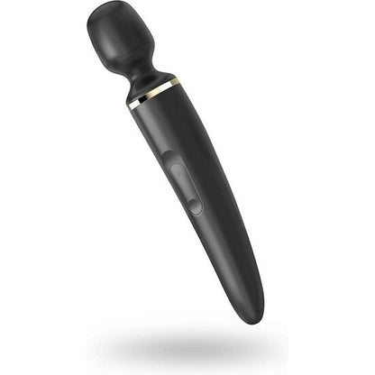 Wand massager - Satisfyer wand-er woman nero