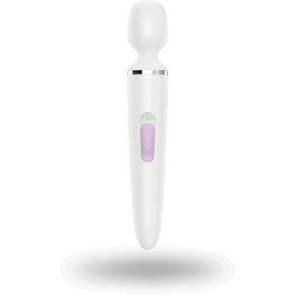 Wand massager - Satisfyer wand-er woman bianco