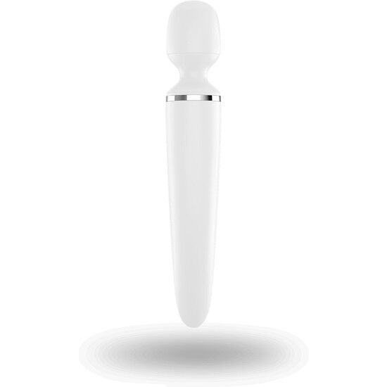 Wand massager - Satisfyer wand-er woman bianco