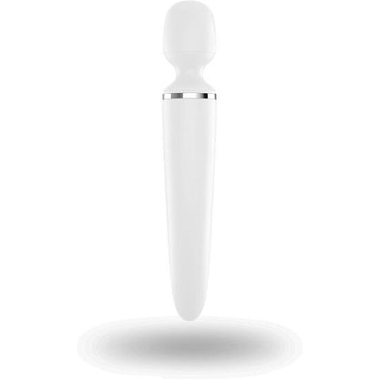 Wand massager - Satisfyer wand-er woman bianco
