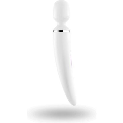 Wand massager - Satisfyer wand-er woman bianco