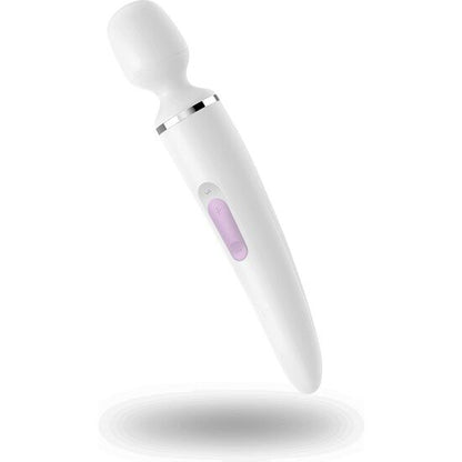 Wand massager - Satisfyer wand-er woman bianco