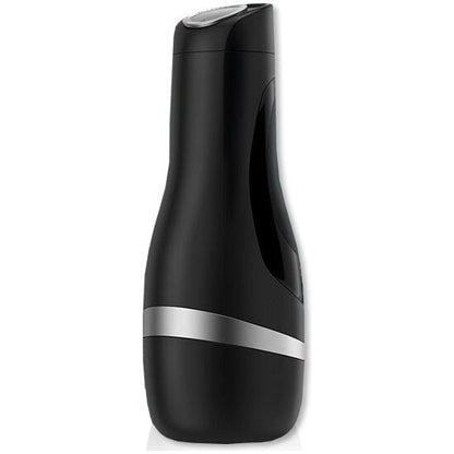 Masturbatore uomo Satisfyer classic silver
