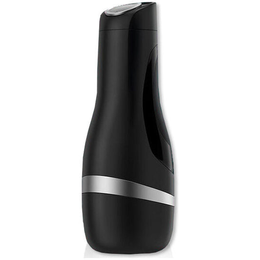 Masturbatore uomo Satisfyer classic silver