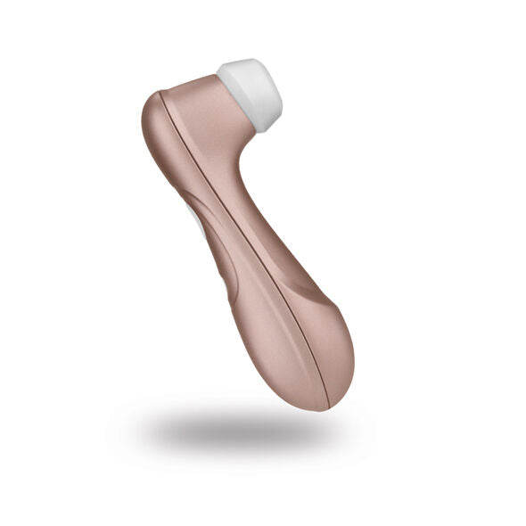 Succhia Clitoride Satisfyer Pro 2 NG Oro/Bianco
