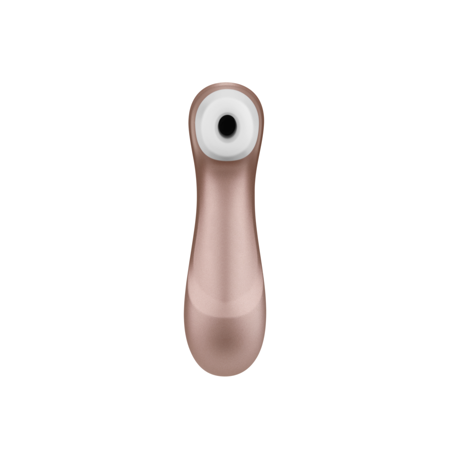 Succhia Clitoride Satisfyer Pro 2 NG Oro/Bianco