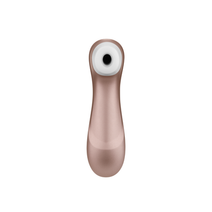 Succhia Clitoride Satisfyer Pro 2 NG Oro/Bianco